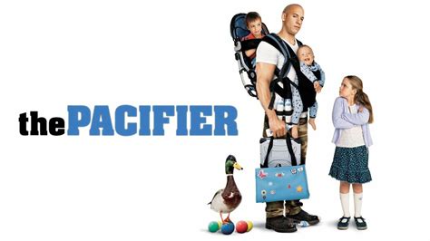 The Pacifier - Movie - Where To Watch