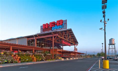 HEB Expands Hours Of Operation Of Stores Throughout Texas – Corridor News