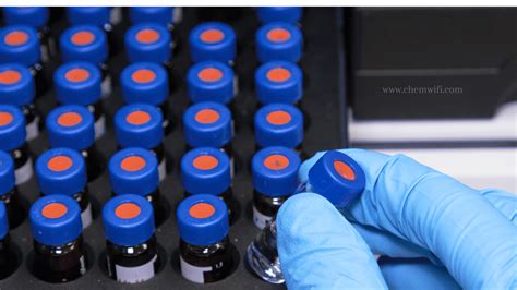 HPLC - High Performance Liquid Chromatography - Calibration Procedure