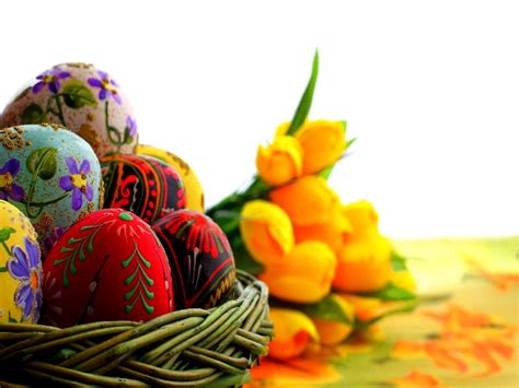 🔥 [50+] Easter Basket Wallpapers | WallpaperSafari