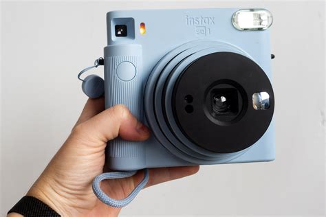 Fujifilm Instax Square SQ1 review: simple square-format fun: Digital Photography Review