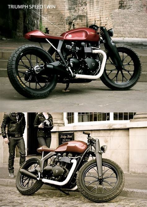 Our Favorite Custom Motorcycles | Cafe racer, Custom motorcycles, Cafe ...