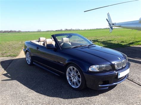 2003 BMW 330Ci Convertible M-Sport (E46) | in Woodford Green, London ...