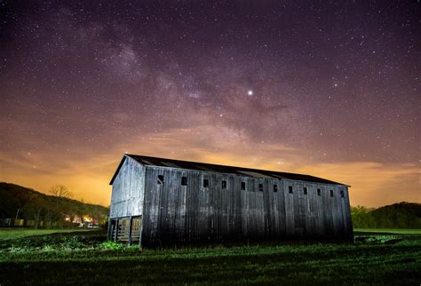 Rural Kentucky Nights | Will Jordan | Flickr