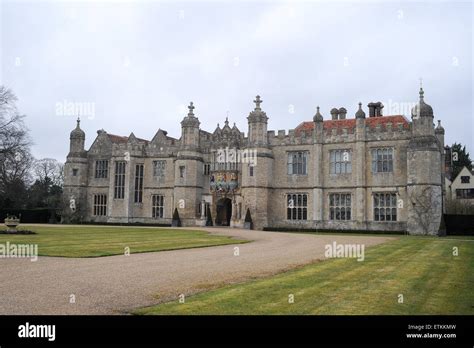 Michelle Keegan and Mark Wright wedding venue Hengrave Hall Featuring ...