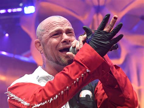 Ivan Moody Reveals He Briefly Died Going Through Alcohol Withdrawal