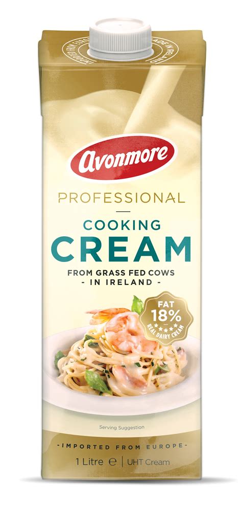 Cooking Cream - Avonmore Professional