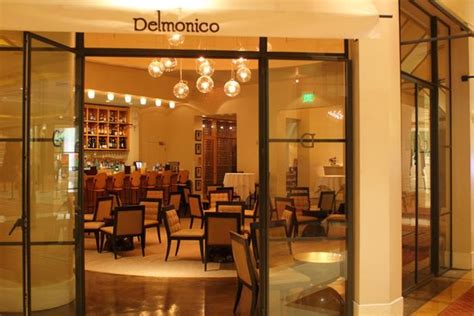 Don’t go! Find Other Spots. - Delmonico Steakhouse, Las Vegas Traveller ...