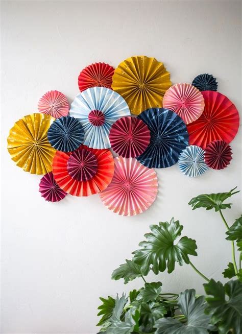 How to Make Paper Wall Hangings: Easy Steps and Ideas - Abirpothi