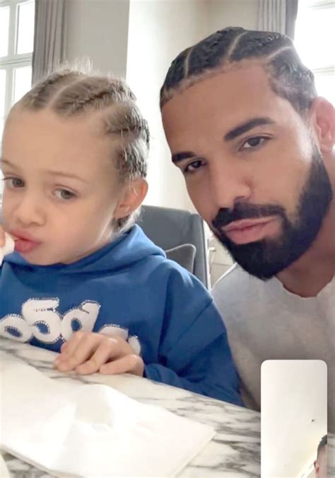 Drake's Cutest Photos with His Son Adonis