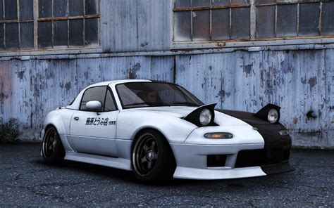 Mazda MX-5 Miata Livery - GTA5-Mods.com