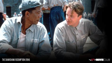 Tim Robbins Shawshank Redemption