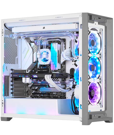 PC Custom Cooling | PC Liquid Cooling | CORSAIR