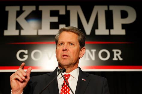 Georgia Gov. Brian Kemp makes it possible for Braves to resume play ...