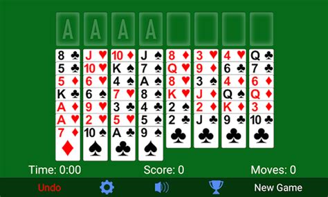 Freecell für Android - Download