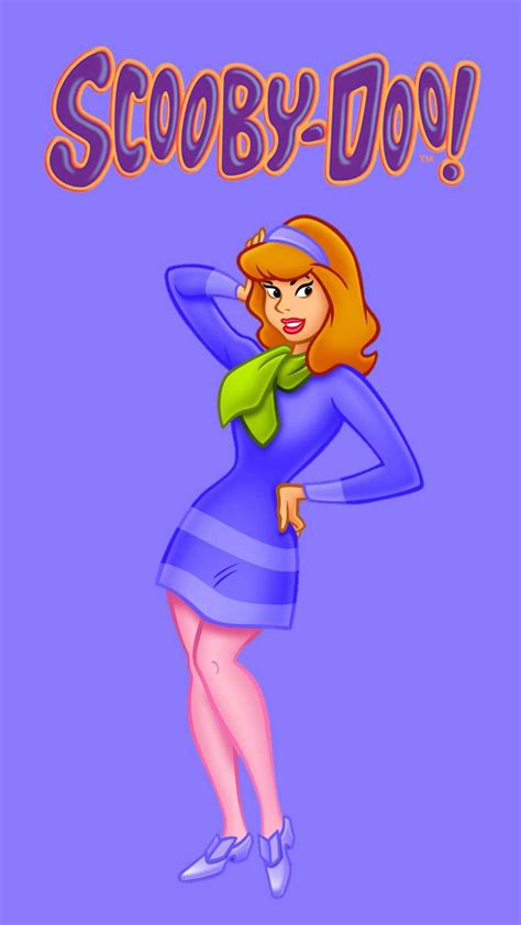 Daphne Scooby Doo Wallpaper - iXpap