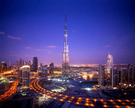 Top 10 Tallest Buildings in the World in 2011