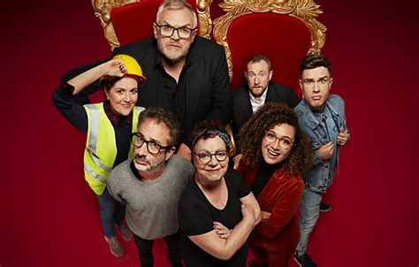 Taskmaster: See The Series 9 Comedians On Tour! > See Tickets Blog