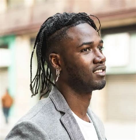 30 Best Black Men Braids to Try in 2024 – Hairstyle Camp