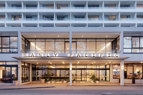 Unveiled: Sydney’s iconic beachfront hotel Manly Pacific - AccomNews