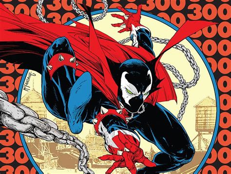 SPAWN #300 to feature Todd McFarlane's return to interior art