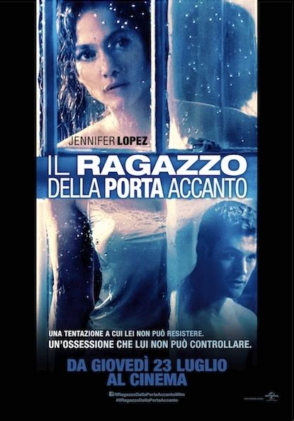 Il Ragazzo della Porta Accanto - recensione del film con Jennifer Lopez