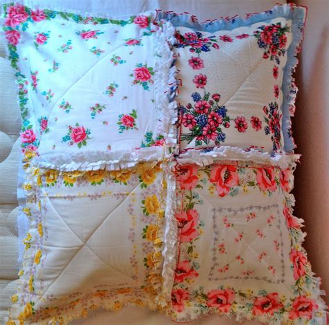 ZeedleBeez: More Handkerchief Quilts