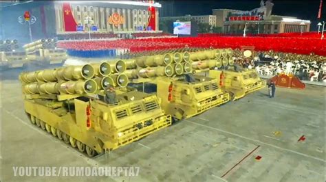 North Korea Military Parade 2020: Best Moments - Parada Militar na Coreia do Norte Melhores ...
