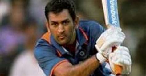 Dhoni century lifts India to big total