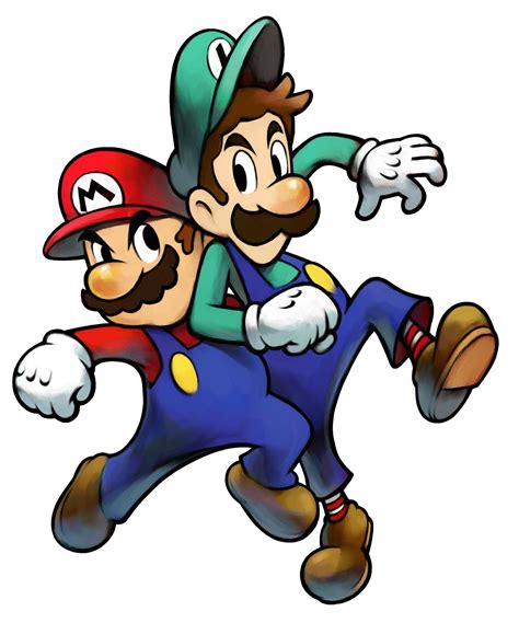 Viralízalo / Solo para expertos de Mario & Luigi [RPG]