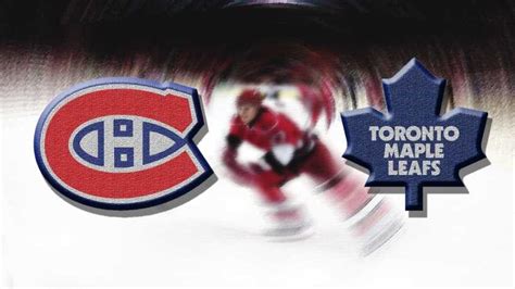 NHL: Canadiens vs Maple Leafs? - netivist