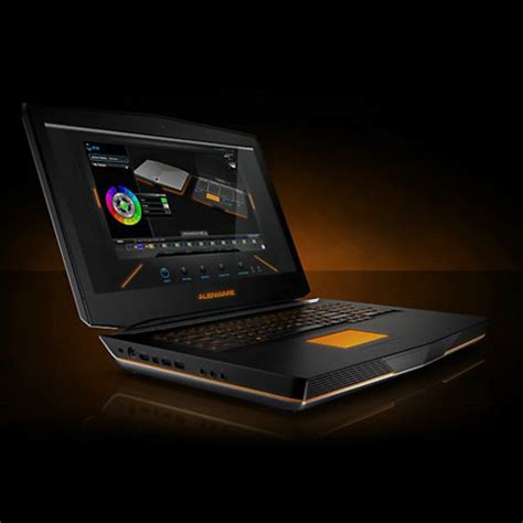 Dell Alienware 18 Specs | Notebook Planet