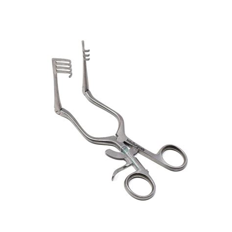 Adson-Beckman Retractor | Manufacturer & Supplier | IndoSurgicals Private Limited