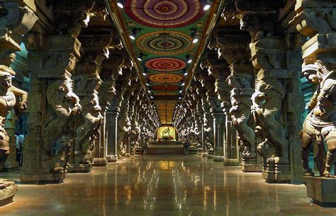 Meenakshi Temple Paintings Madurai Navratri Mother Goddess Nataraja ...