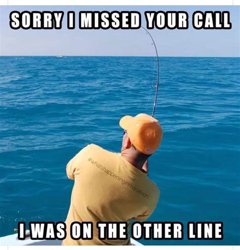 Funny Fishing Memes sure to make your friends laugh. | Fishin Money- Fishing Tips