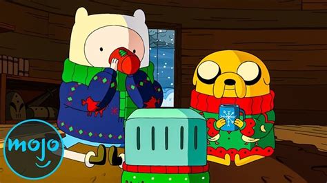 Top 10 Cartoon Network Christmas Specials in 2020 | Adventure time wallpaper, Watch adventure ...