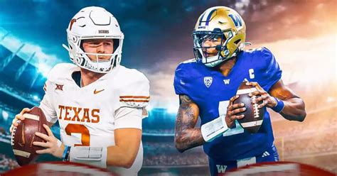 Texas Longhorns vs. Washington Huskies Sugar Bowl: Preview, How to ...