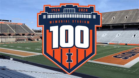 Illini football marks 100 years of Memorial Stadium