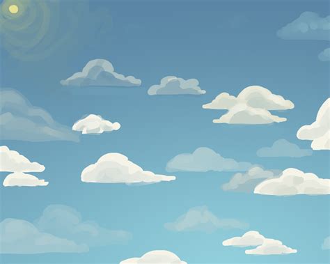 Cartoon Cloud - Cliparts.co