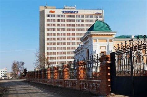 TOURIST HOTEL - Prices & Reviews (Omsk, Russia) - TripAdvisor