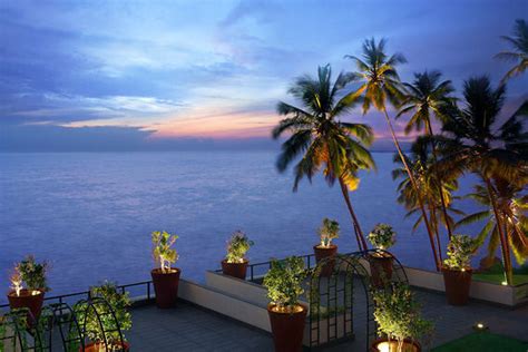 The Leela Kovalam Beach - Kerala, India - 5 Star Luxury Resort