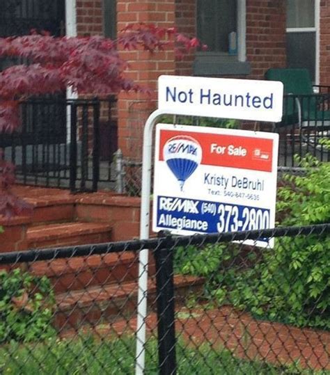 Sarcastic Sarcasms: Funny Real Estate Signs (15+ Pics)