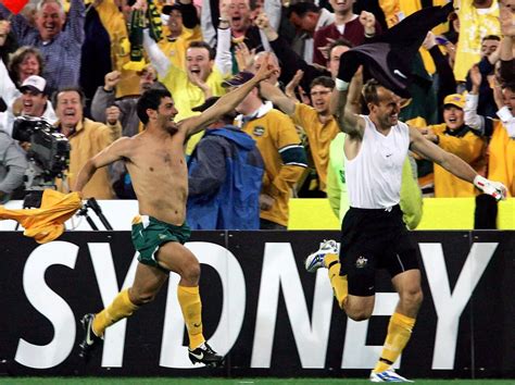 17 years ago today John Aloisi scored THAT penalty for the Socceroos ...