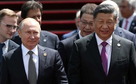 Xi Jinping, Vladimir Putin To Meet In Uzbekistan Next Week: Report