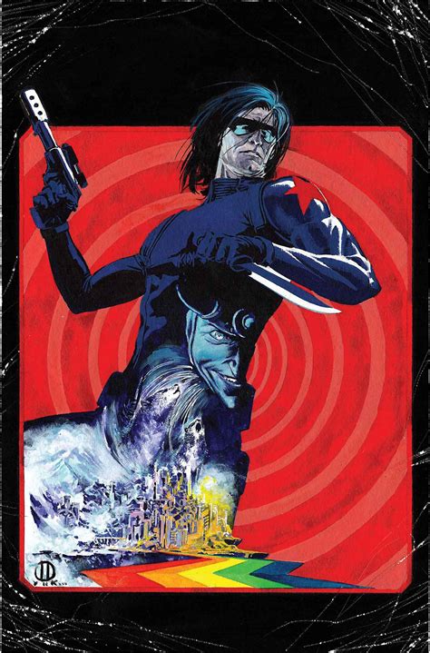 Bucky Barnes: The Winter Soldier #2 | Fresh Comics