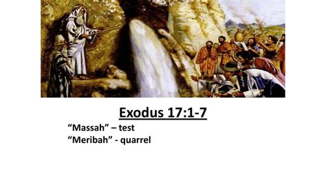 Exodus 14: ppt download