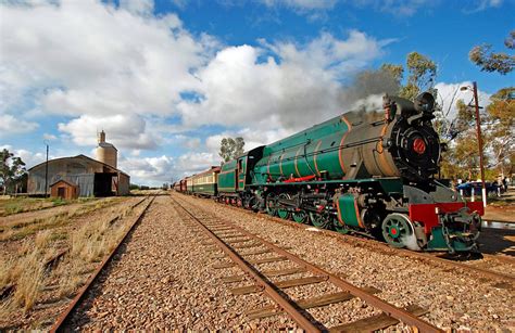 South Australian Heritage Railways 5 Day Discovery Tour