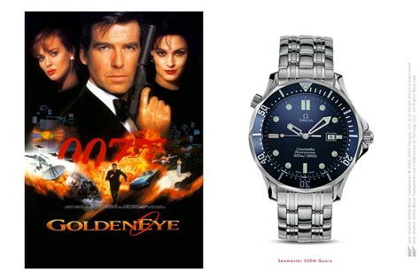 Every James Bond OMEGA Watch Worn By 007 | Swisswatches Magazine