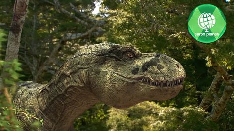 TARBOSAURUS II. THE MIGHTIEST EVER PART 2 | EN Forest Habitat, All Dinosaurs, Korean Peninsula ...