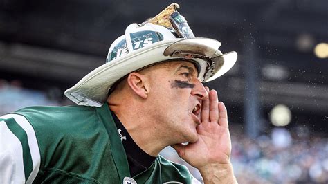 Watch: Fireman Ed leads NY Jets chant on plane to Vegas